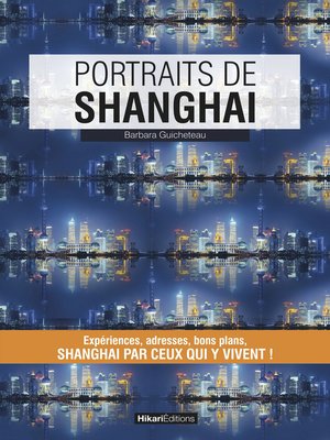cover image of Portraits de Shanghai